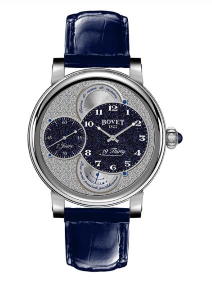 Best Bovet 19Thirty Dimier RNTS0015 Replica watch